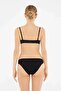 5100 Women's 5-Pack Low-Rise Seamless Briefs-Black&White&Skin - 5