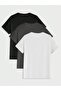3-Pack Crew Neck Basic T-Shirt - 2