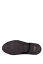 Men's Genuine Leather Brown Casual Shoes - 4