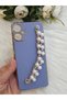 Tecno Spark 9 Pro Compatible Pearl Hand-Held Laser Cut Case - 3