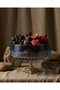 Crystal Cut Decor 28cm Large Size Glass Verre Series Bowl - 5