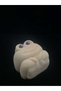 Frog Model Cream-Colored Velvet Ring Box Fun and Funny Gift Decorative Velvet Ring Box - 8