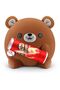 SNACKLES-PLUSH MEDIUM(Bear&Pringles)