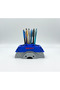 Brake Disc Caliper Design Pen Holder – Automotive Themed Desktop Organizer