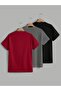 3-Pack Advantageous Package Crew Neck T-Shirt - 2