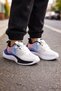 Unisex Children's Sports Shoes – Mesh, Automatic Lacing, Color Changing Sole - 2