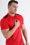 Strike Camp T-Shirt Red - 4
