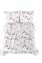 Dream Ranforce Single Duvet Cover Set Cotton Charlotte |   Without Sheets - 4