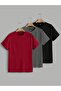3-Pack Advantageous Package Crew Neck T-Shirt