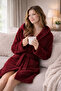 Velsoft Plush Robe - 2