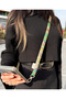 iPhone 15 Pro Colorful Strap Phone Case Shine Colorida Phone Strap - 3