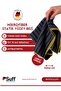 Antoryum Static Surface Cloth 70X50 |   Professional Lime Cleaning Cloth - Orange - 3
