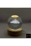 كرة زجاجية مضيئة ثلاثية الأبعاد - ضوء ليلي LED - 6