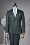 Tailor Ayhan Double-Breasted Suit – Slim Fit, choose 1 size larger. - 3