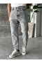 P2673 Smoked Washed Boyfriend Pants - 3