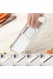 Adjustable Mandoline Slicer, 3-Stage Grater Vegetable and Fruit Cutter with Holder - 2