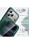 Liquid Silicone Case for iPhone 17 Pro Max 6.9-Inch, Silky Soft Touch Full-Body Protection - 5