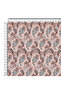 Ethnic Patterned Digital Printed Upholstery Sofa Fabric, Throw Pillow, Cushion Covering Fabric - 3