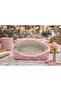 Pink Heart Makeup Bag-Organizer - 3