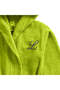 Kids Hooded Bathrobe | Monogrammed Letter 'L' | Soft Cotton Comfort - 2