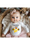 Aunt's Honey Double Gift Packaged Long Sleeve Snap-On Baby Bodysuit