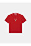 Gj Short Sleeve Large Size Baker Logo Men's Red T-Shirt M6Ri45K8Hm0-G585 - 5