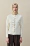 Ck Cashmere Silk Shawl Light Beige