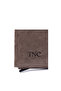 Men's Genuine Leather Mink Nubuck Card Holder - 3