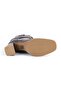 100% Genuine Leather Warm Lining Blunt Toe Western Women's Boots L031.26102854-25K - 4