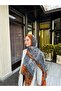 Wool Cotton Shawl
