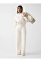 Yayoi Hooded Women's White Sweatshirt V6Rq03Kd761-G012