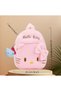 Plush Sanrio Hello Kitty Bag Primary School Bag Girls Children Teenager Backpack Nursery Backpack - 2