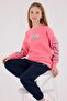 U.S. Polo Assn Us2314-G Girls' Two-Piece Set - 4