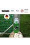 Football Leakproof Lid Children's School Water Bottle 0.5 L – Bpa Free – Viva One Football - 3