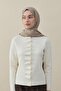 Ck Cashmere Silk Shawl Mink