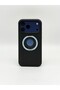 Hybrid MagSafe Case for iPhone 17 Pro Max – Military-Grade Drop Protection, 360° Rotating Ring Stand - 2