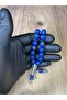 Old Globe Collectible High-End French Galalite Rosary - 3