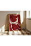لوحة مؤطرة من قطعة واحدة - 2
