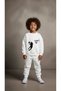 Team Sweatshirt Basket Printed Girls Boys Crew Neck3 4-5-6-7-8-9-10-11-12Years