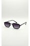 Sunglasses Uv400 Unisex Protection Quality Sturdy Retro Case and Cleaning Cloth Gift - 2