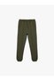 Boy's Tracksuit Bottom 6Wkb40075Tk Khaki