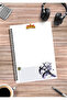 Cookie Run Kingdom Anime Spiral Notebook A5 (50 Sheets) - 2