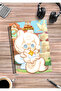 Cookie Run Kingdom Anime Spiral Notebook A5 (50 Sheets)