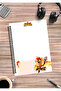 Cookie Run Kingdom Anime Spiral Notebook A5 (50 Sheets) - 2