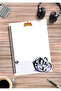 Cookie Run Kingdom Anime Spiral Notebook A5 (50 Sheets) - 2