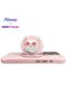 iPhone 16 Pro |   Magsafe Compatible Premium Case 2.0 with 3D Pop Socket Attachment and Embroidered Cat Figure - 5