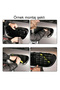 Bmw G30 V Support Bar Color Bar Blue - Bmw G30 Modified - 2