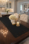 Deluxe Series Faux Leather Runner - 44X130Cm