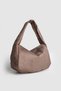 La'Graccio Paris Women's Nazalle Suede-Leather Bag - 3