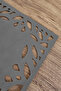 Deluxe Series Faux Leather Runner - 44X130Cm - 2